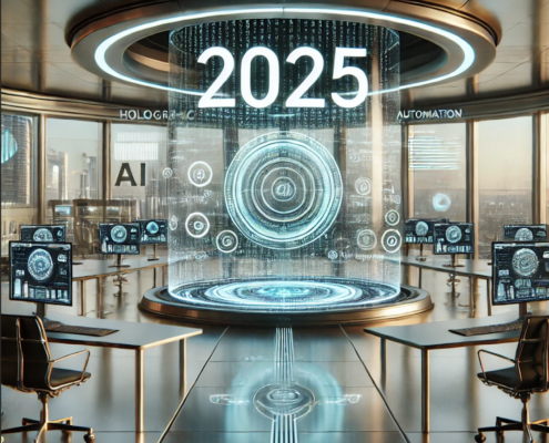 The Future of AI in HR for 2025